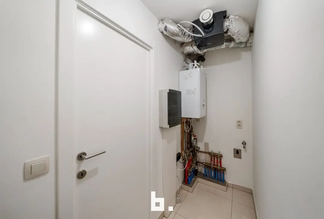 Instapklaar en zonnig appartement op toplocatie nabij zee - Oostende