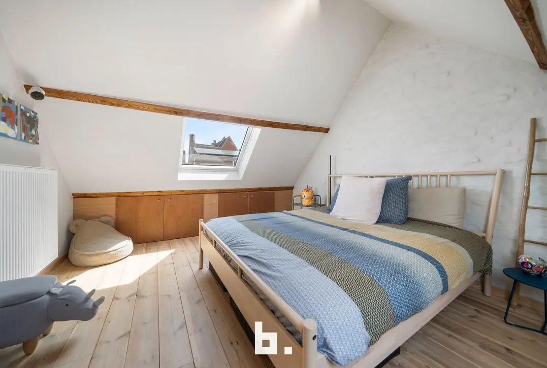 stadswoning met eigentijdse stijl 3 volwaardige slaapkamers  - Brugge