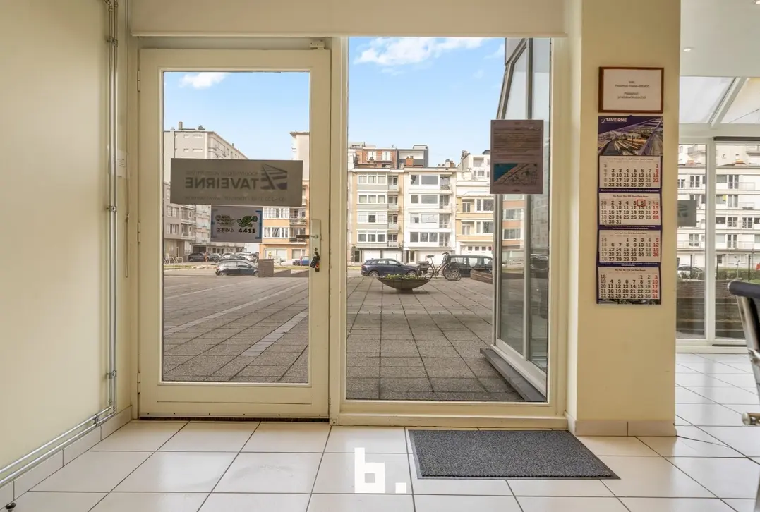 TOP-INVESTERING TE OOSTENDE AAN 7,5% RENDEMENT! - Oostende