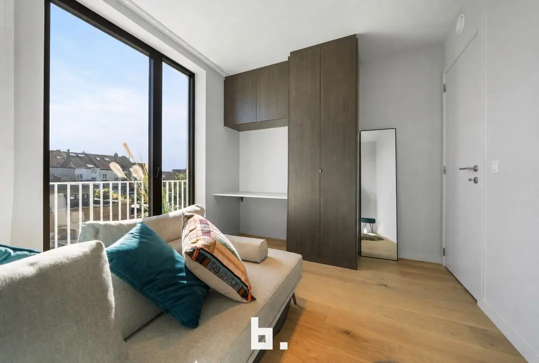 Uniek 2 slaapkamer appartement in residentie Alissa te Knokke! - Knokke-Heist