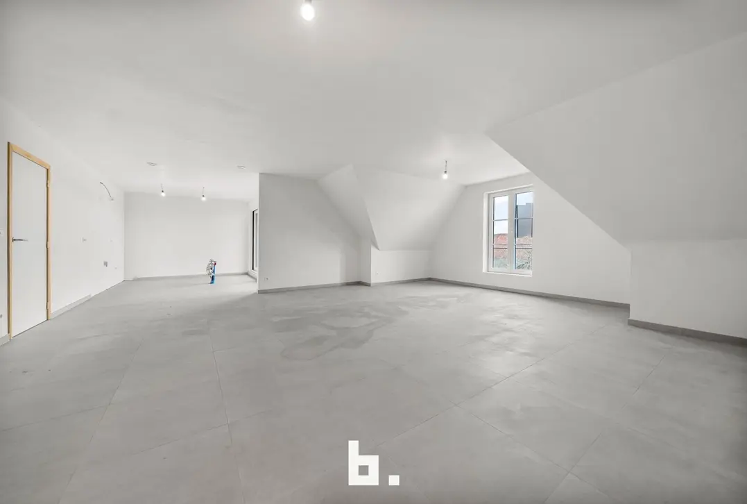 Modern dakappartement in hartje Zedelgem - Zedelgem