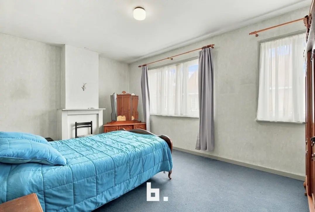 Woning met 3 slaapkamers, tuin en tal van mogelijkheden in Sint-Kruis - Sint-Kruis