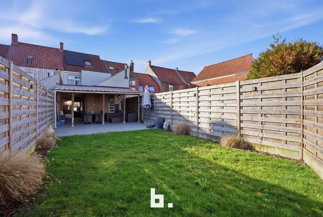 Instapklare gezinswoning in Izegem  - Izegem