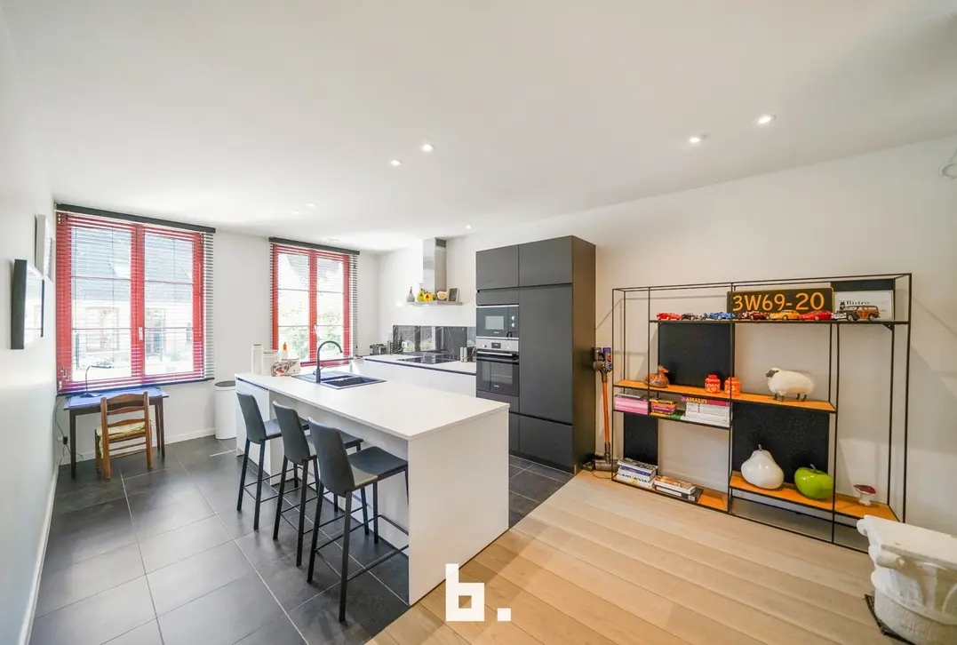 Moderne en ruime woning in hartje Brugge - Brugge