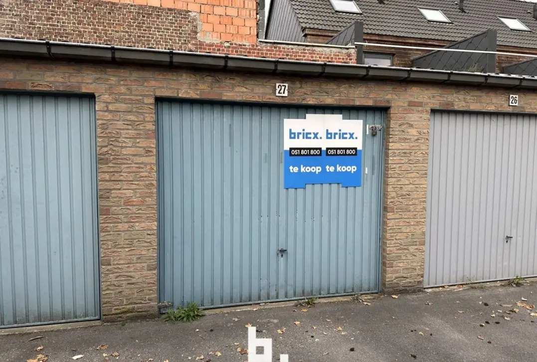 Gezellige rijwoning met garage in stadscentrum - Roeselare