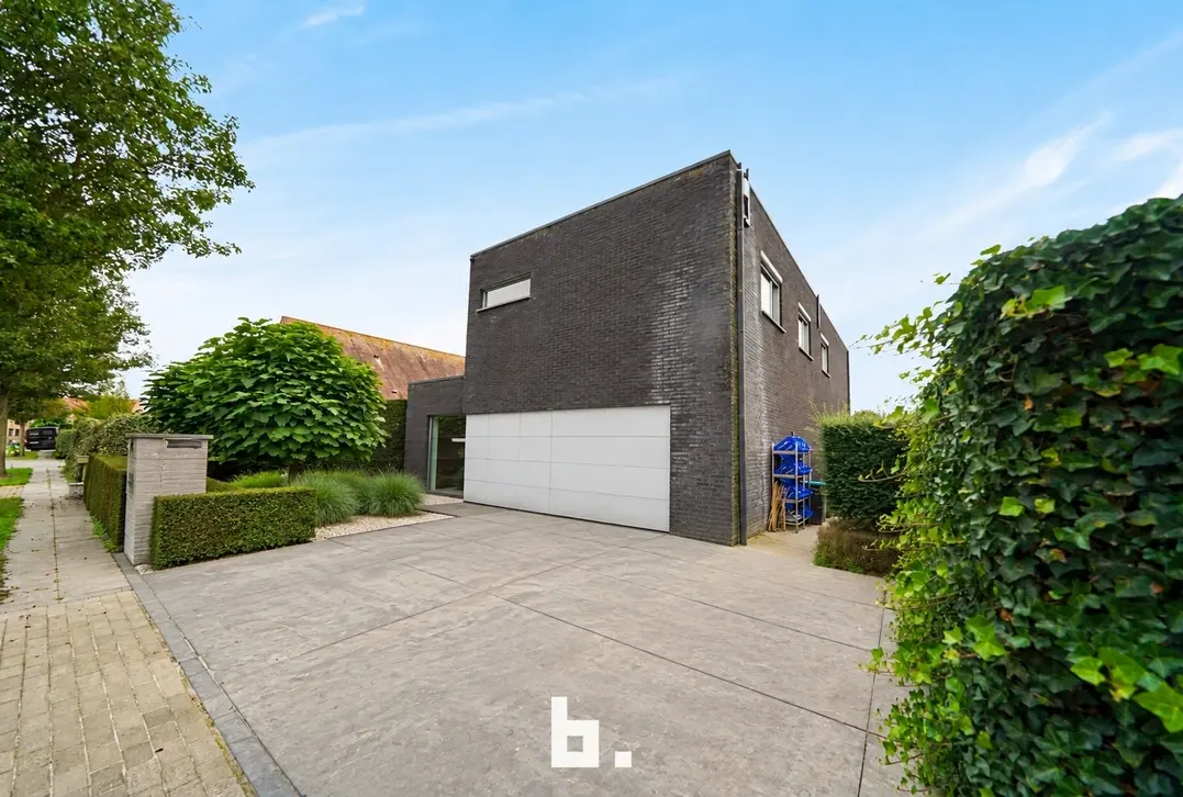 Villa met 3 slaapkamers, tuin en garage in Jabbeke - Jabbeke