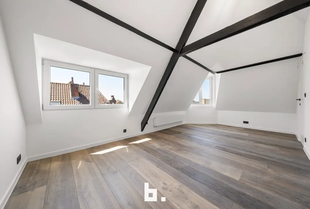 Volledig gerenoveerde woning (gezinswoning/kangoeroe/co-housing) - Sint-Andries