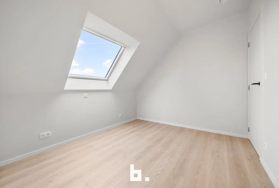 Modern dakappartement in hartje Zedelgem - Zedelgem