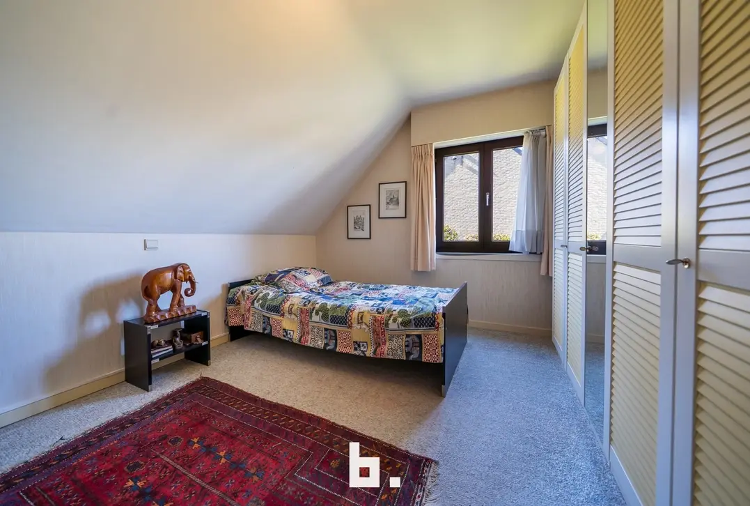 Verzorgde woning gelegen in residentiële wijk - Jabbeke