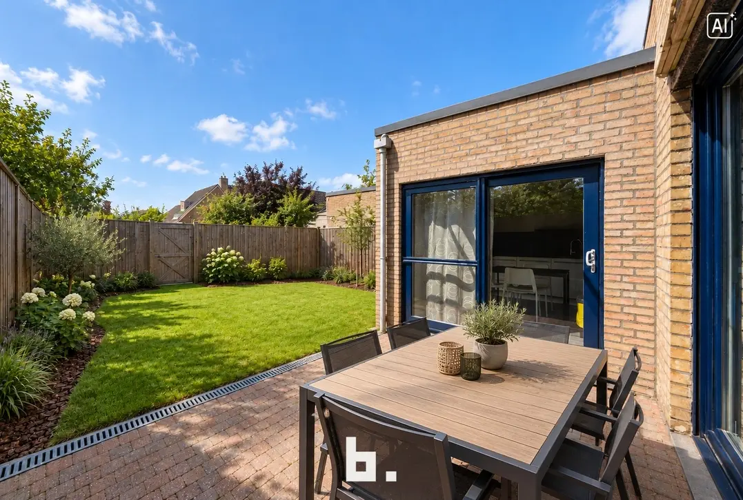 Energetische woning te Oostkamp! Unieke kans! - Oostkamp