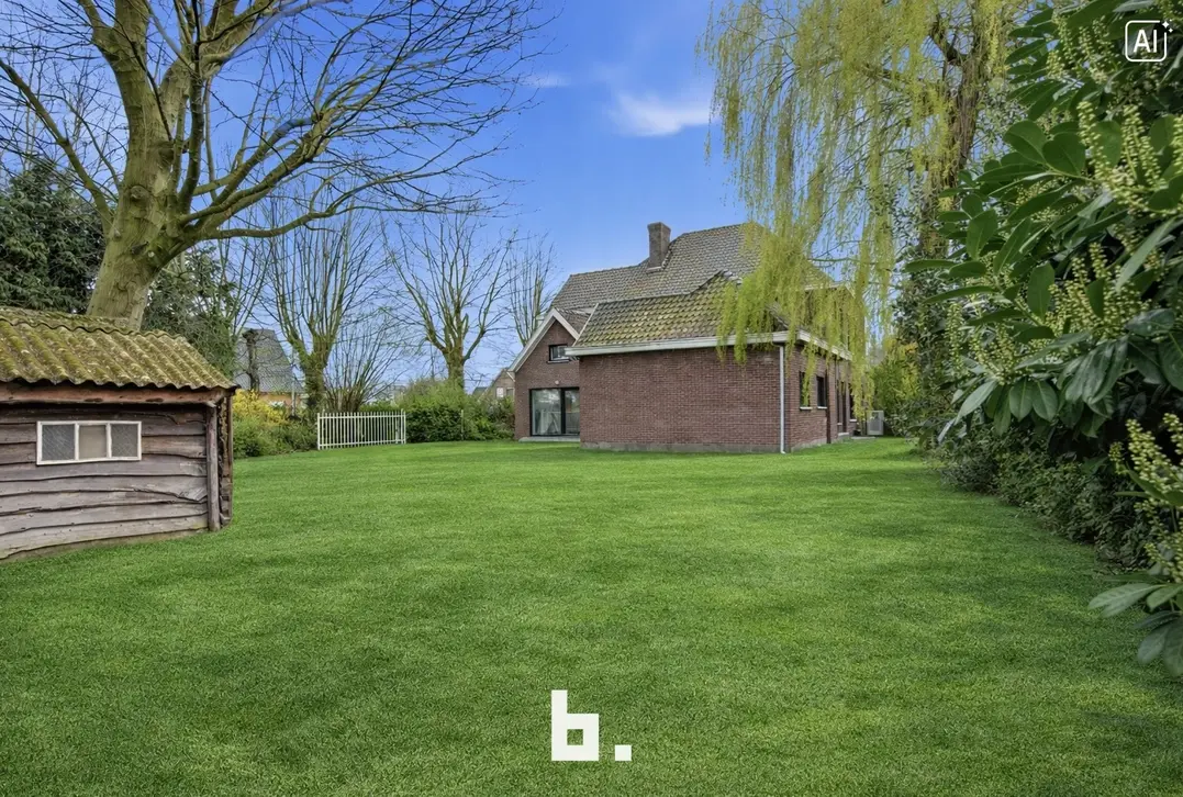 Energiezuinige (label A) Villa in Oostrozebeke Te Koop - Oostrozebeke