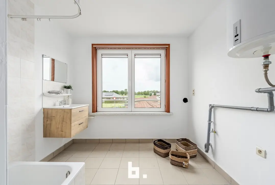 Charmante woning met tuin en garage te Adinkerke (De Panne)  - De Panne