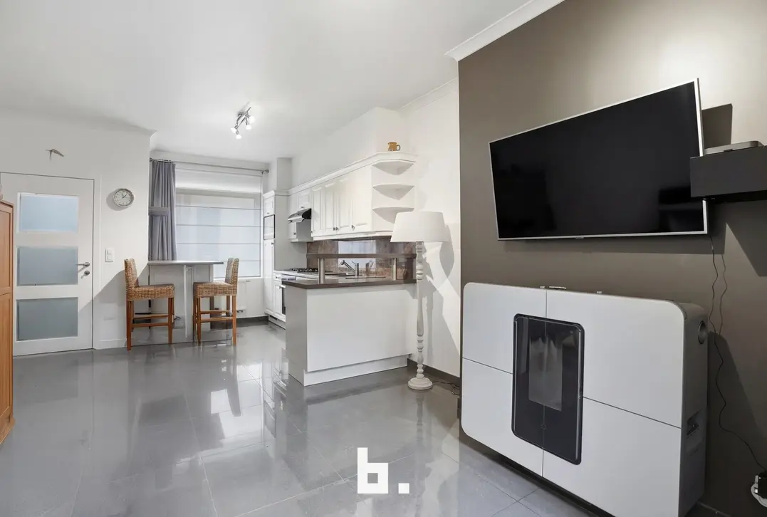 Instapklare woning met tuin! - Wervik - €240.000