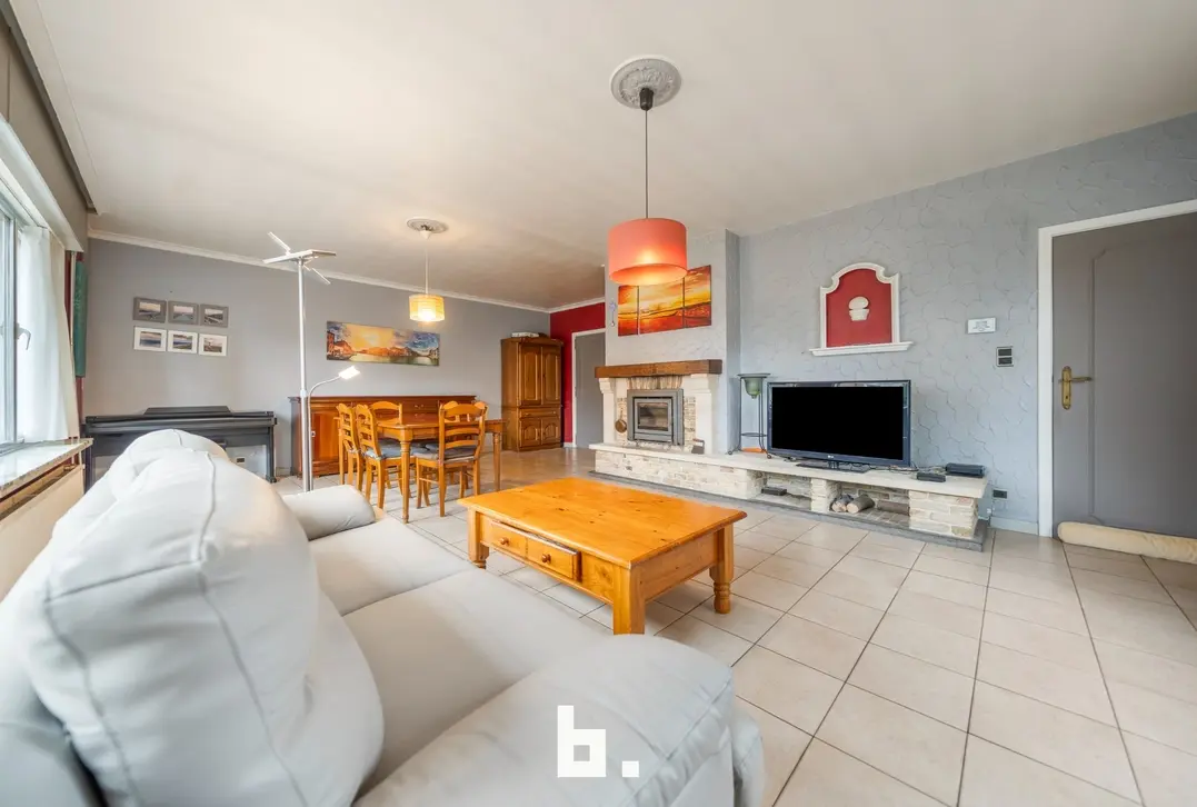 Halfopen bebouwing met 3 slaapkamers en garage op zeer gegeerde ligging! - Sint-Andries