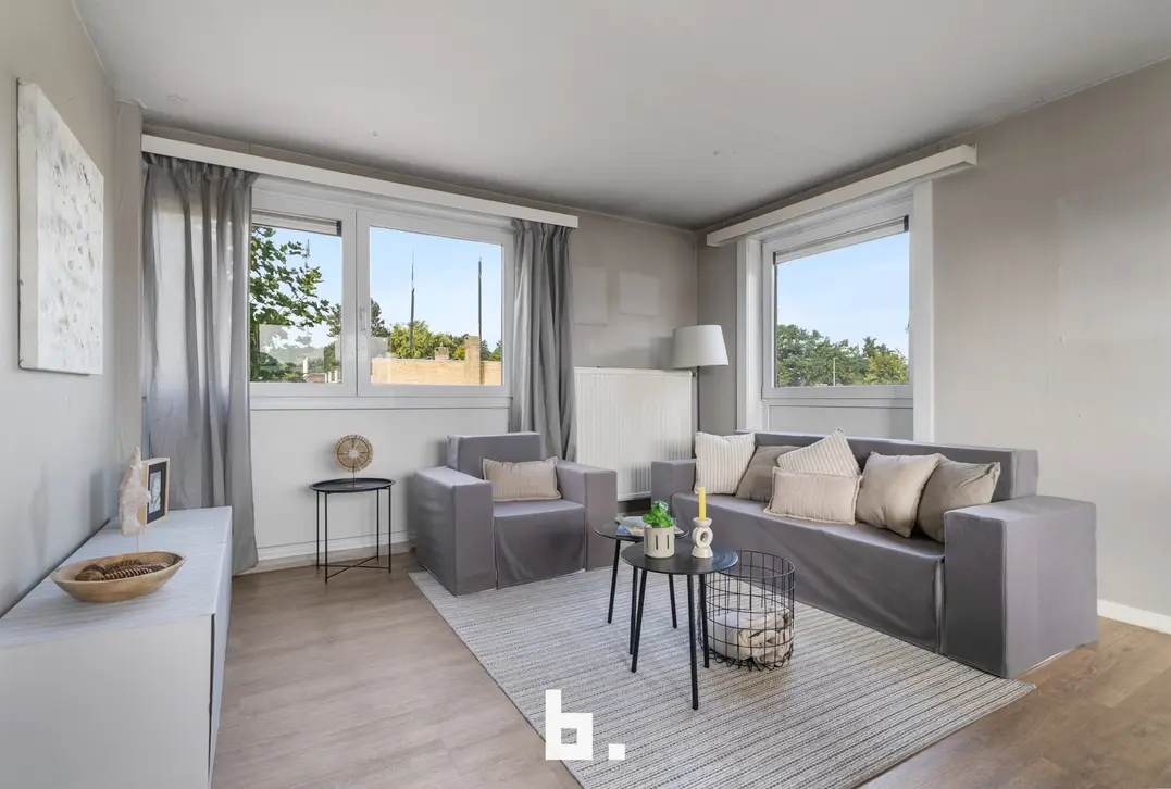 Energiezuinige woning met 3 slaapkamers, garage en tuin in Oostkamp - Oostkamp
