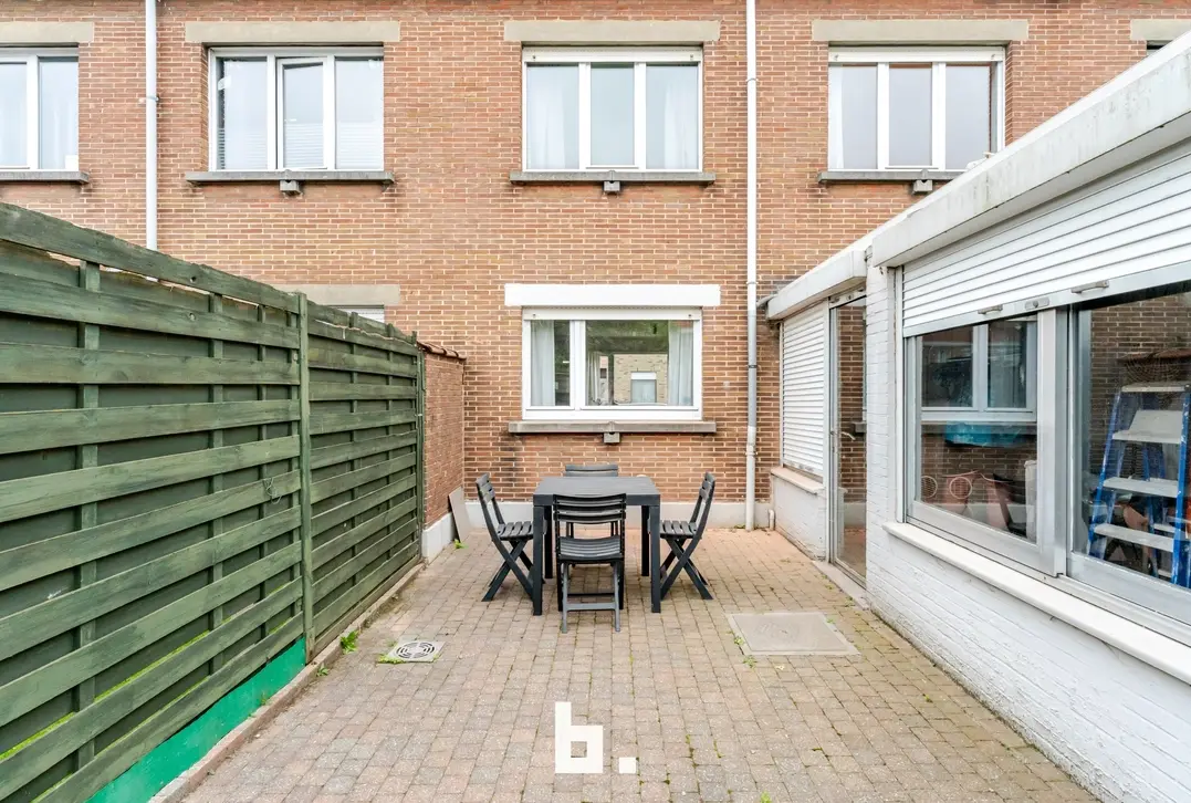 Energiezuinige gezinswoning met 3 slaapkamers en stadstuin te Menen (EPC B!) - Menen