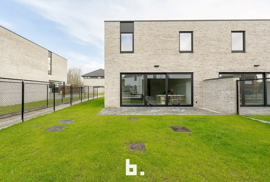 Moderne villa - Deinze