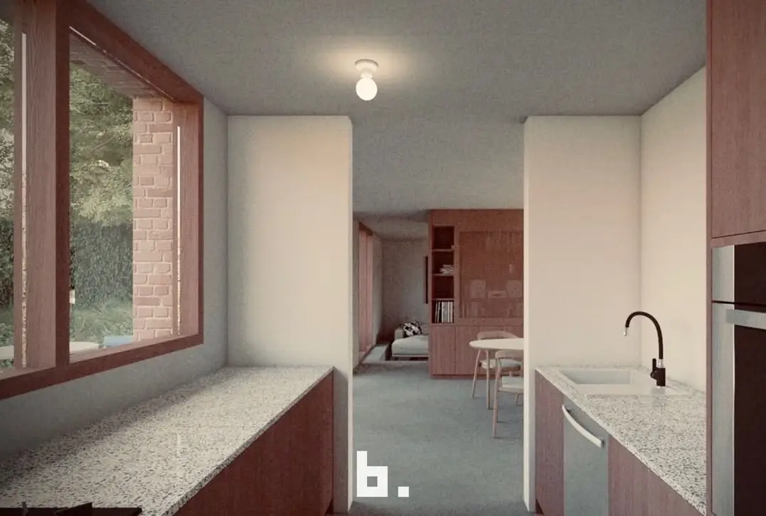 Landelijk gelegen woning op groot perceel met veel privacy - Zedelgem