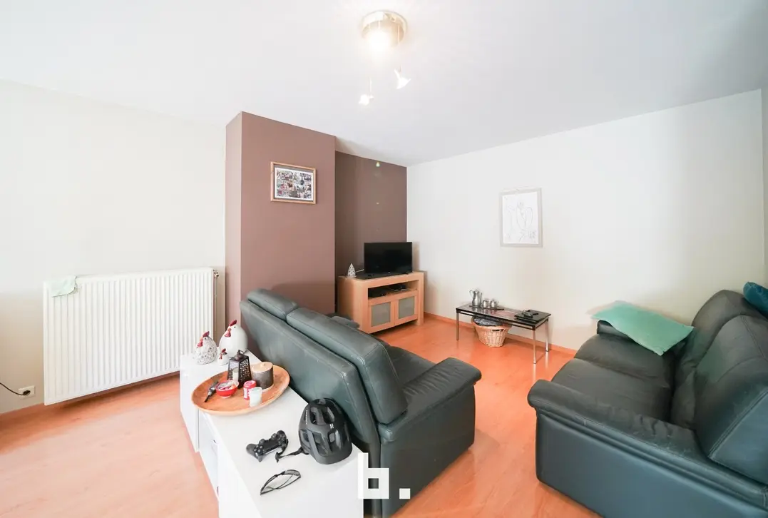 Ruim appartement met terras op toplocatie in Sint-Michiels - Sint-Michiels