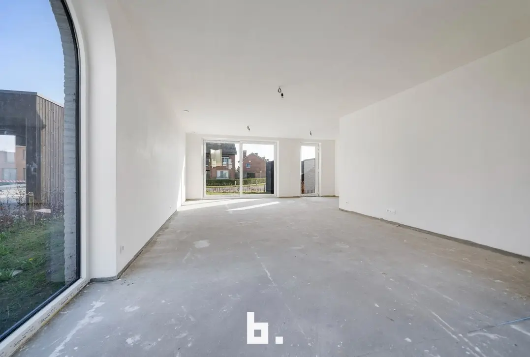 Ruime Nieuwbouwwoning - Deinze