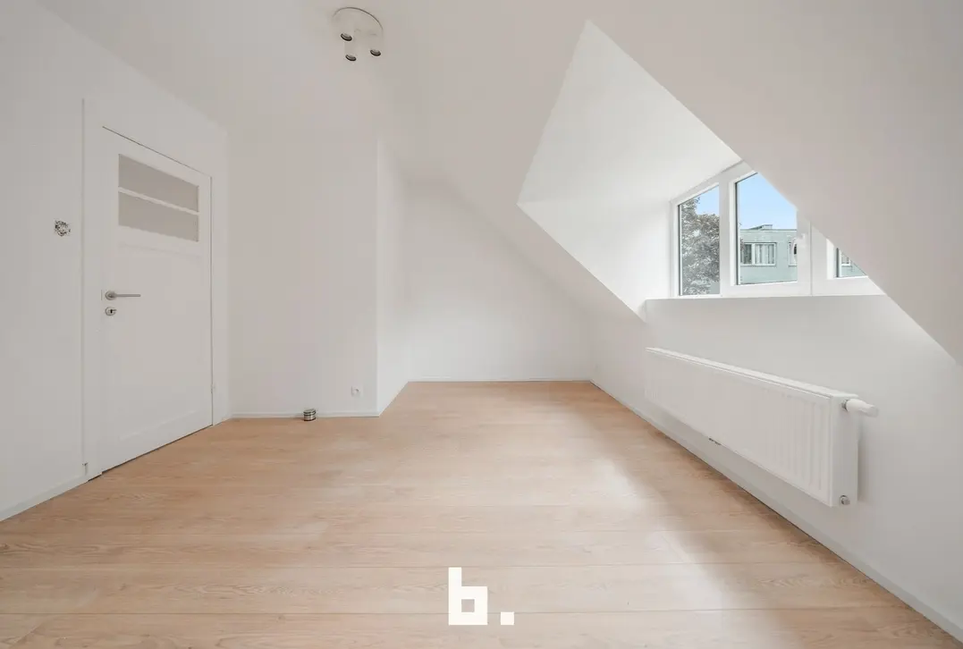 Recent gerenoveerde, instapklare en bijzonder knusse woning - Brugge