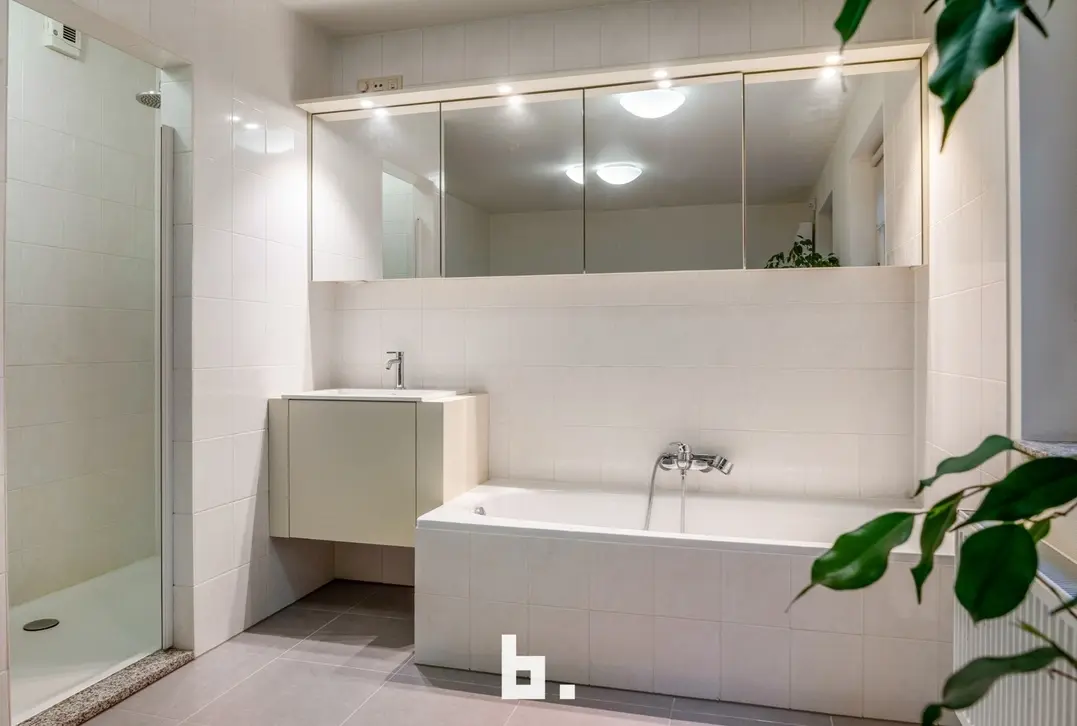 Duplex met 144 m² bewoonbare oppervlakte - Oostende