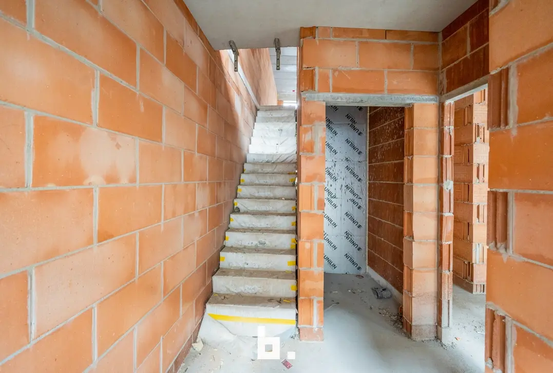 Moderne en energiezuinige nieuwbouwwoning met 4 slaapkamers - Gistel