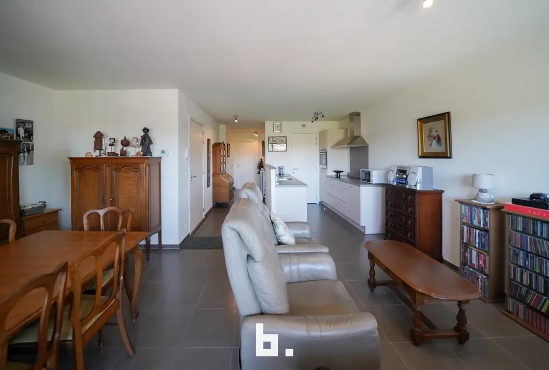 Appartement met garage op wandelafstand van het centrum van Brugge - Sint-Andries
