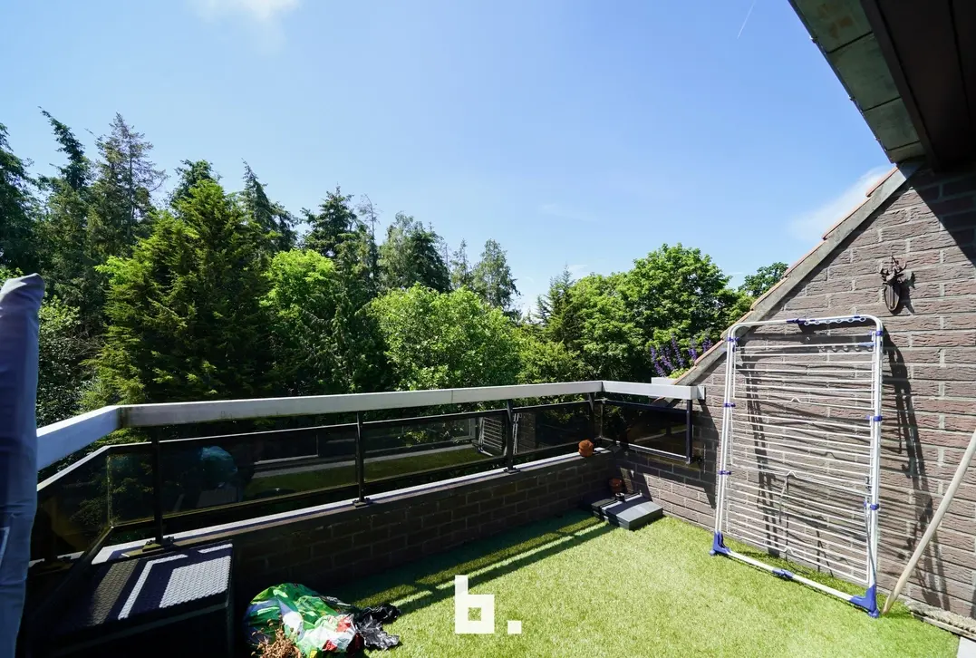 Ruim appartement met terras op toplocatie in Sint-Michiels - Sint-Michiels