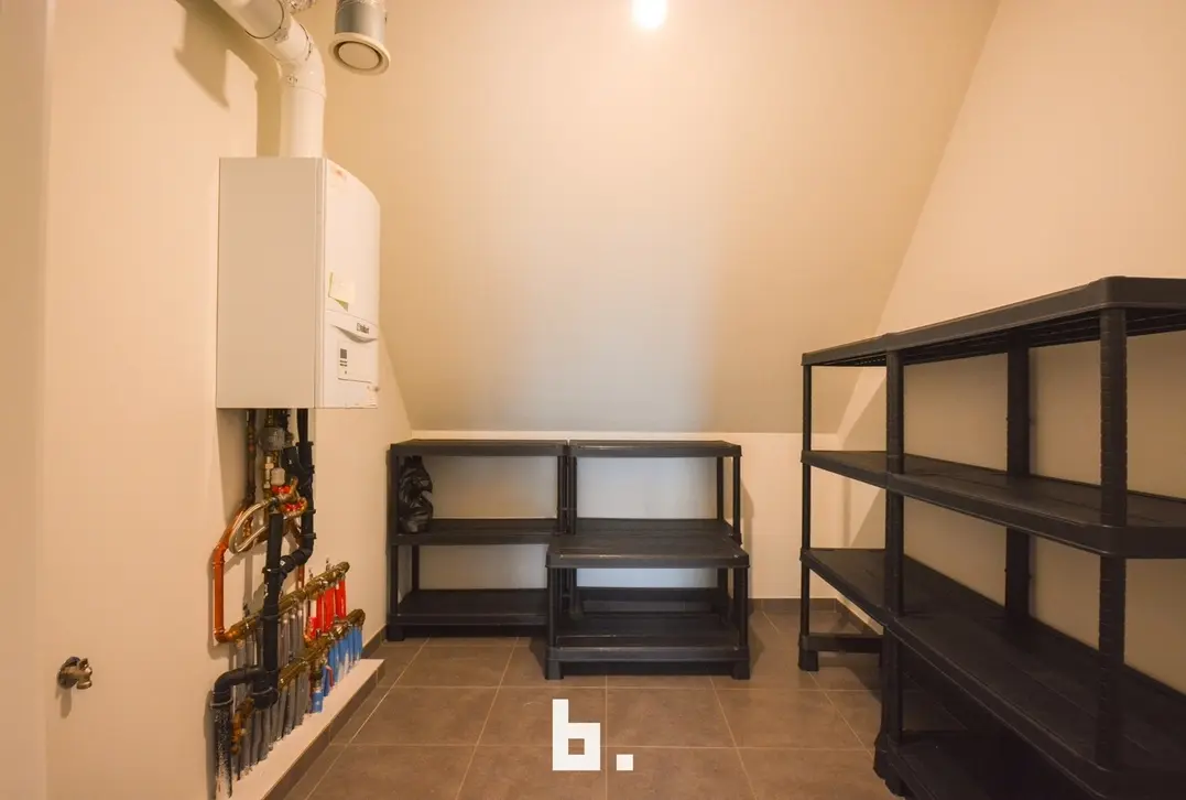 Erg ruim en recent duplex appartement - Zedelgem