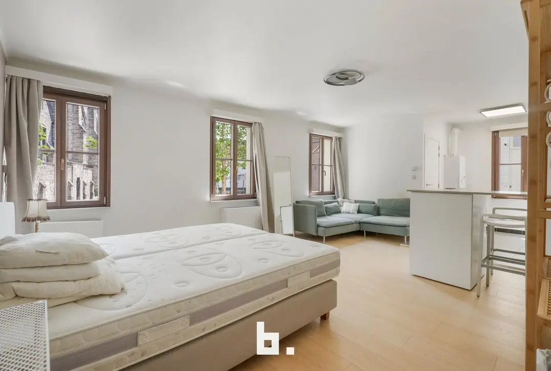 Studio te huur in centrum Kortrijk - Kortrijk