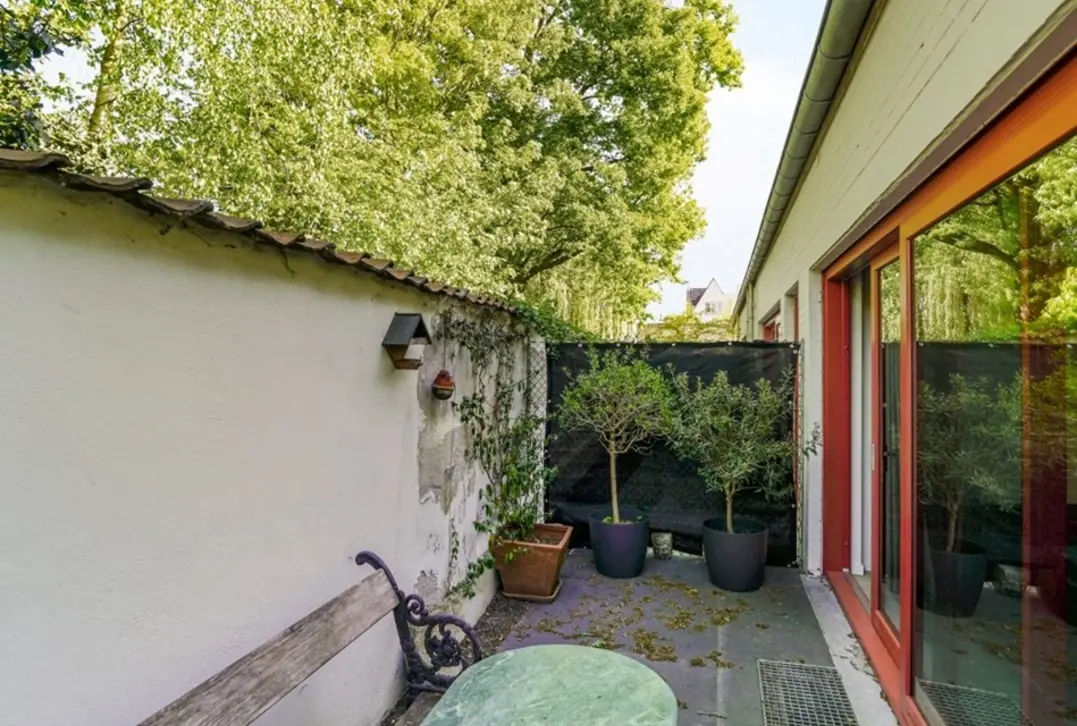 Moderne en ruime woning in hartje Brugge - Brugge
