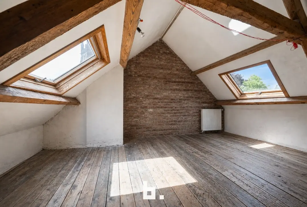 Historische 3 slaapkamer woning in de binnenstad! EPC: 211 - Geen Asbest!  - Brugge