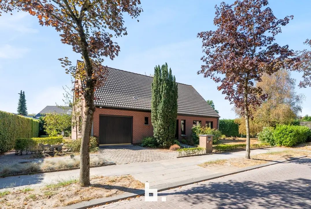 Alleenstaande woning op uitstekende ligging - Assebroek