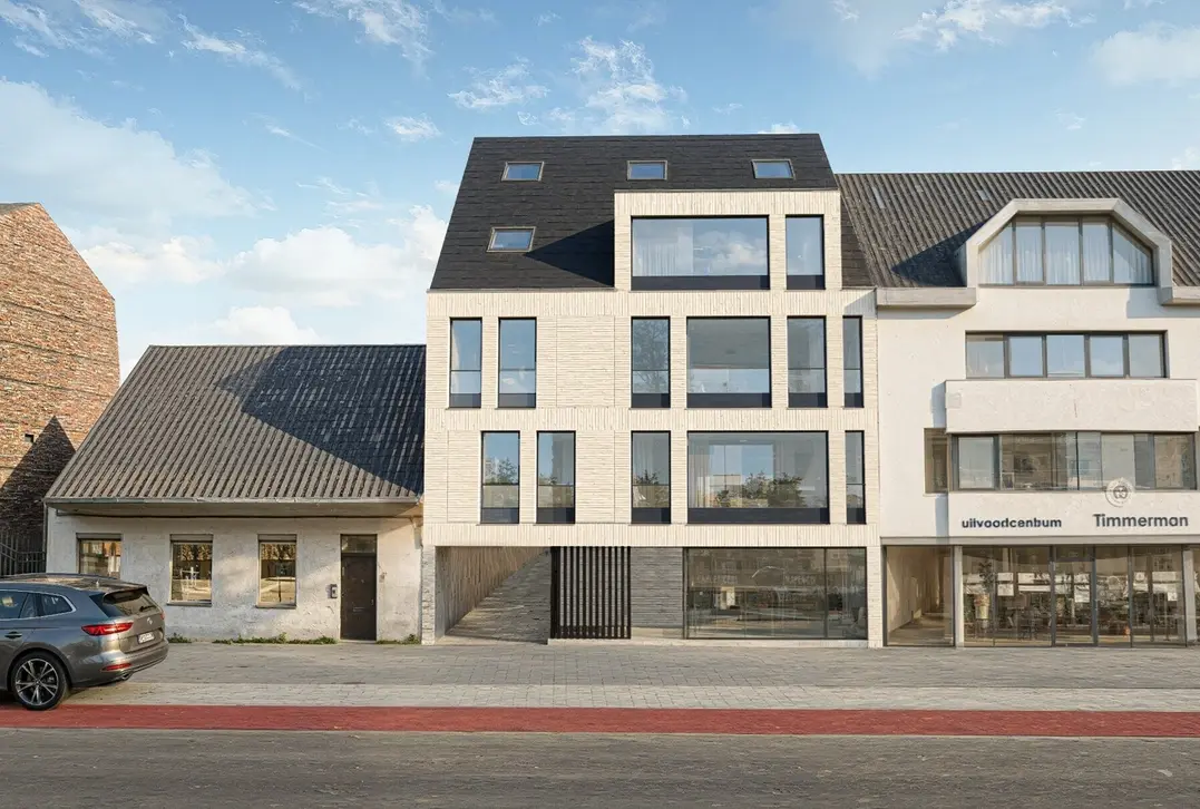 Modern en luxueus wonen in Oostkamp - Oostkamp