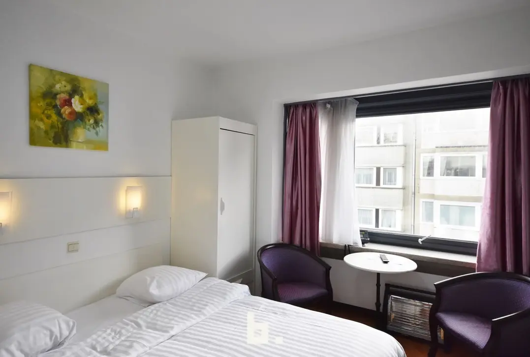 Uniek vastgoed met topligging aan het Casino en vlak bij zee - Oostende