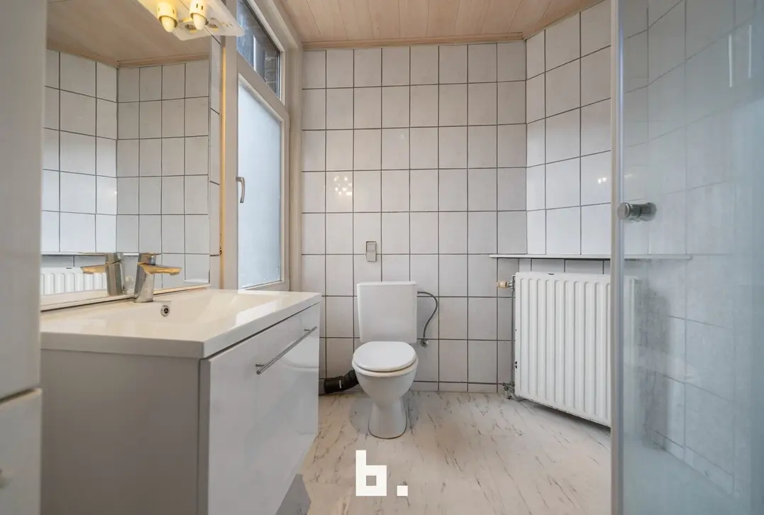 Prachtige renovatie hoekwoning in centrum Brugge - Brugge