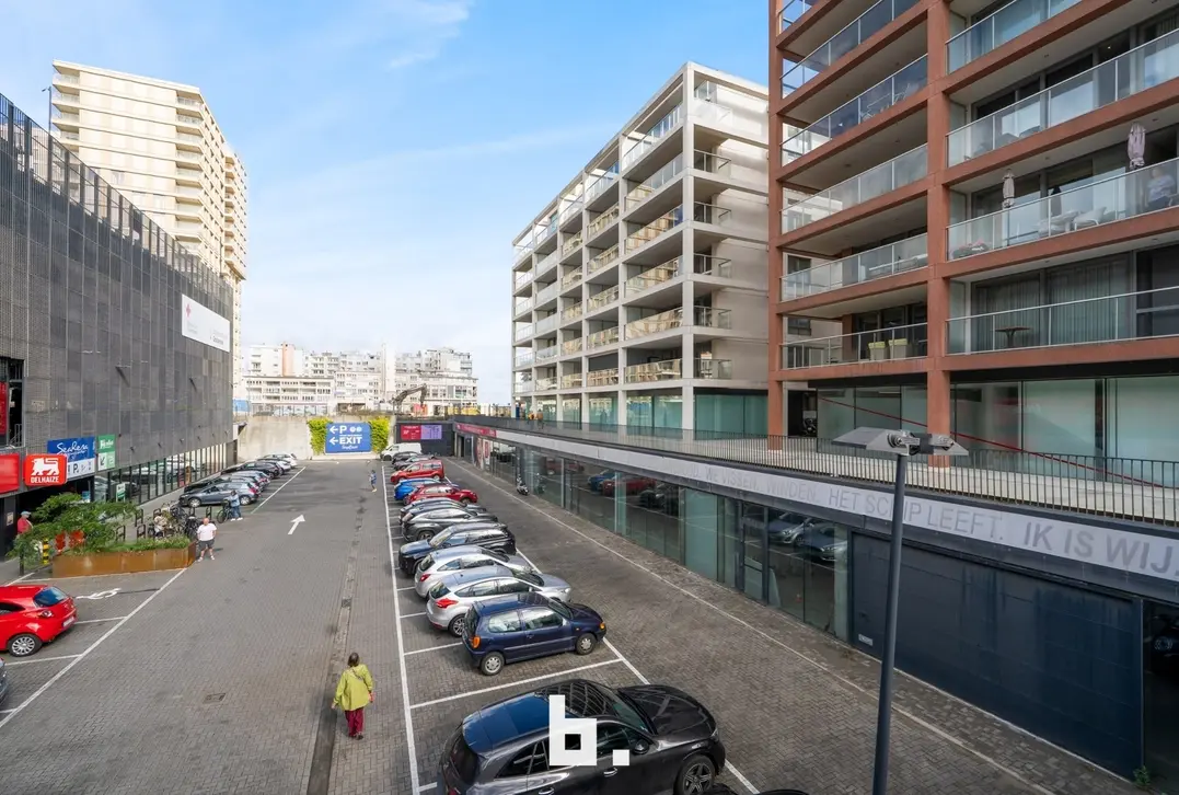 Instapklaar appartement op enkele stappen van zee - Oostende