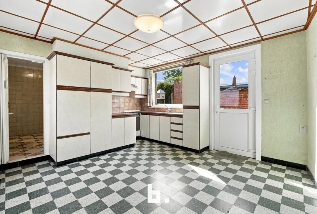 Hoekwoning met karakter - Izegem