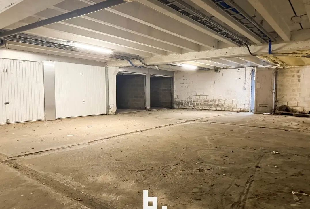 Garagebox in het centrum - Kortrijk