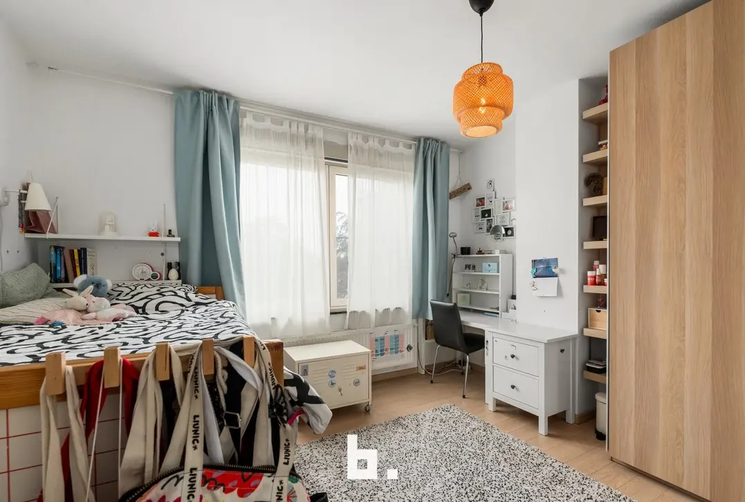 Instapklare woning met prachtige vergezichten in Hansbeke! - Hansbeke - €470.000