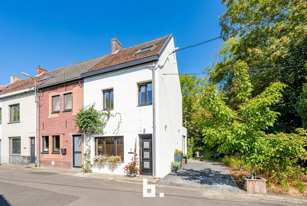 Antoon Van Liedekerkeweg 2, 8501 Kortrijk te koop in Heule, instapklare woning te koop, Tinekebos, Groen zicht, Moderne woning, Energiezuinig woning