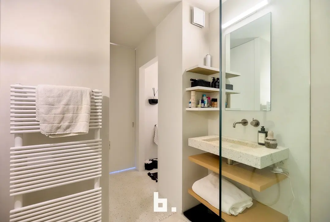 Exclusief designappartement met panoramisch stadszicht - Roeselare