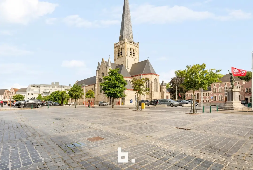 Markt 1  / 31, 8790 Waregem, appartement te koop in waregem, penthouse in waregem, makelaar waregem, vastgoedkantoor waregem, Bricx waregem, Bricx Vas