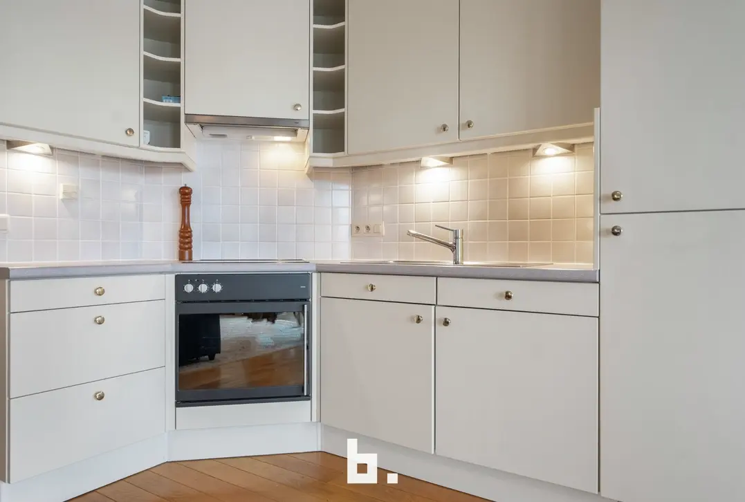 Prachtig gelegen appartement met frontaal zicht op de jachthaven - Oostende