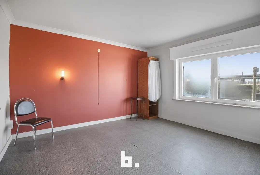 Charmante halfopen woning met tuin en carport in rustige straat-0 Kortrijk-€235.000