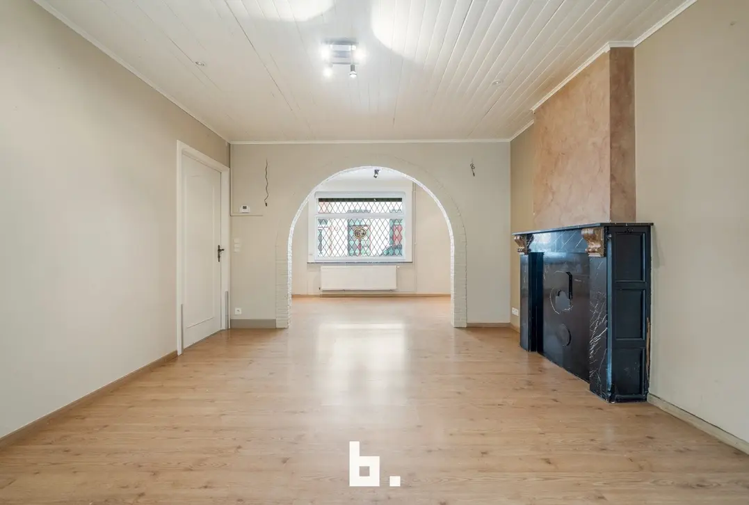 Mooie stadswoning met 2 slaapkamers  - Brugge