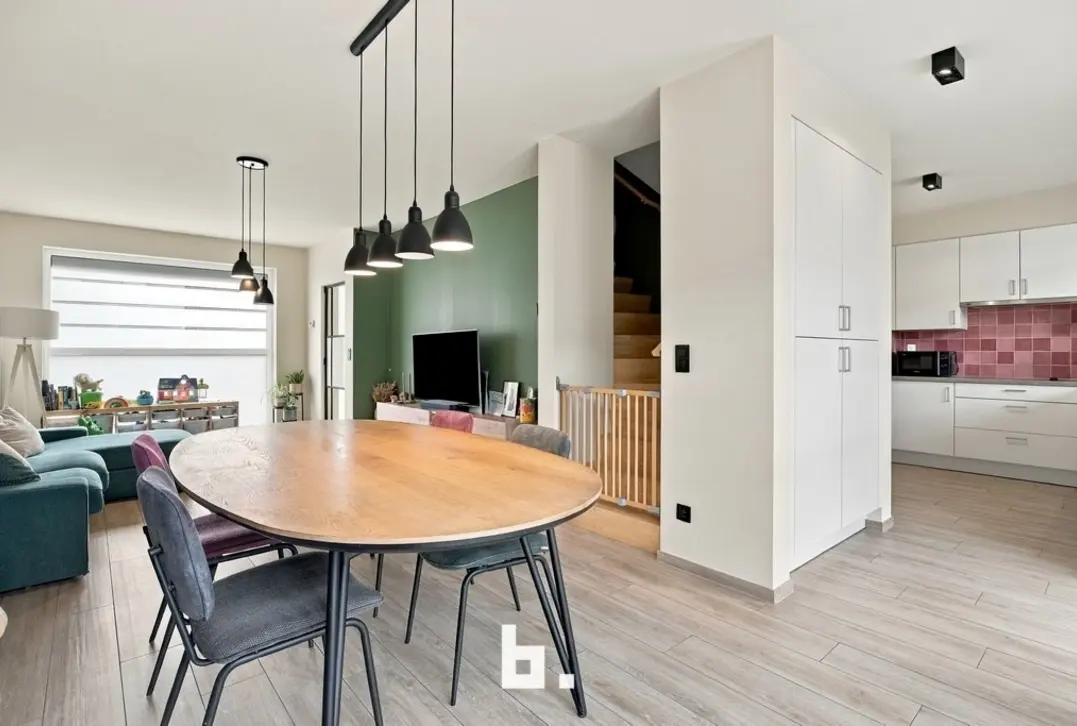 Instapklare woning met 3 slaapkamers en EPC A!!  - Roeselare