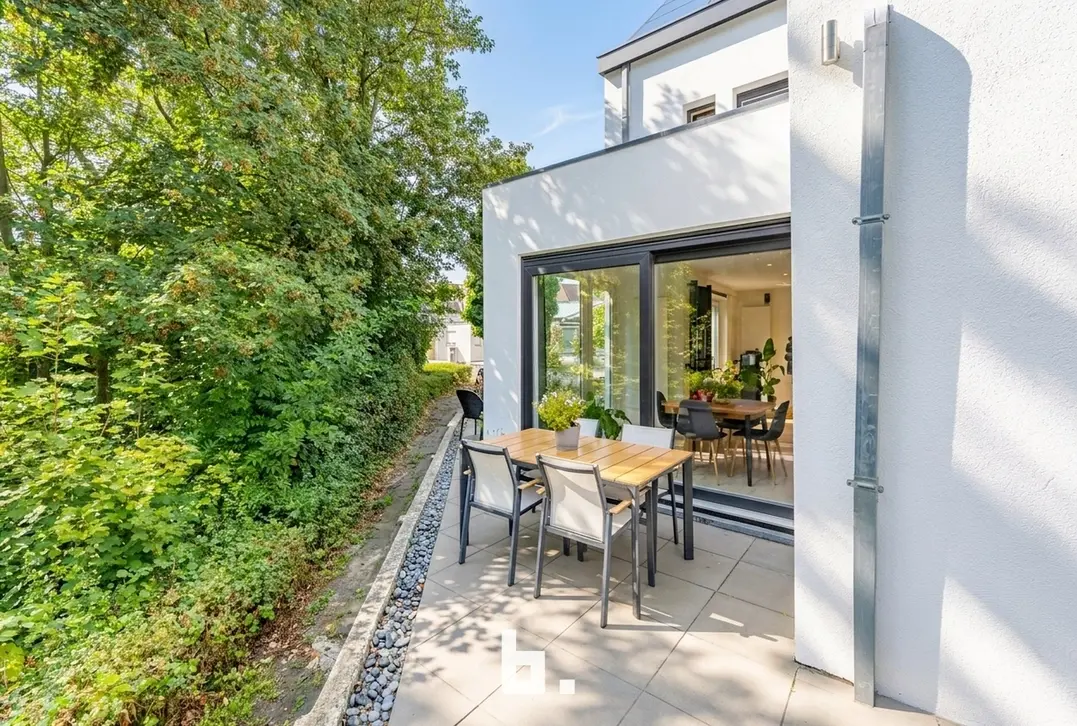 Antoon Van Liedekerkeweg 2, 8501 Kortrijk te koop in Heule, instapklare woning te koop, Tinekebos, Groen zicht, Moderne woning, Energiezuinig woning