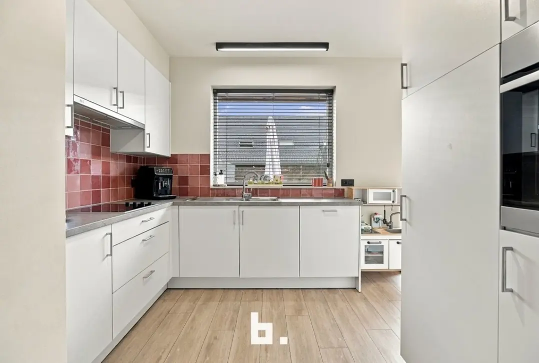 Instapklare woning met 3 slaapkamers en EPC A!!  - Roeselare